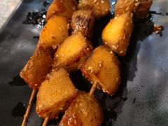 -酒里·宜州果酱烧烤(葛村店)