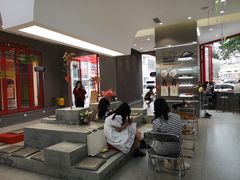 -喧闹·东方大气茶(鹅岭二厂店)