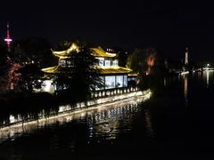 -南通濠河风景名胜区