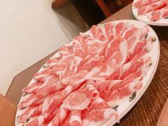 -老门框爆肚涮肉(金宝街店)