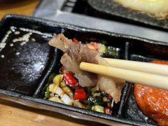 -韩阳王石板烤肉