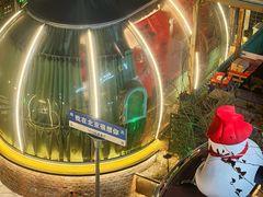 -1819餐厅·团队聚餐·烤串·精酿