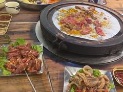 -老渔家·白族·石板烧·野生菌火锅(古城中心店)