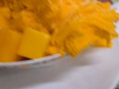 芒果绵绵冰-香港華心糖水鋪(南西总店)