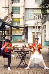 -经典婚纱摄影美学馆·私人定制