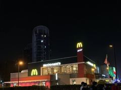 -麦当劳(仙林亚东城得来速店)