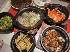 -恭喜上堓砂锅焗·海鲜大排档(闵行龙湖店)