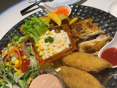 -俄士厨房(万松园店)