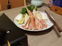 蟹腿火锅-蟹道乐(道顿堀本店)