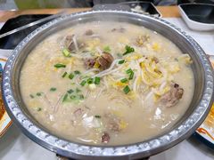 排骨酸菜锅-傅先生东北菜(青年城店)