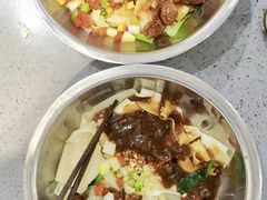 油泼面-玲玲面屋