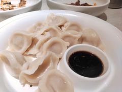 白菜猪肉饺-九毛九西北菜(番禺万达店)