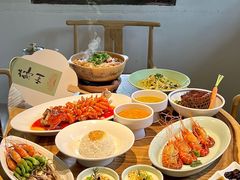-鱼食饭稻·苏浙土菜17年老馆子(平江路店)