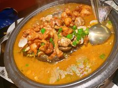 -探鱼·鲜青椒爽麻烤鱼(领展购物广场店)