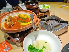 麦酱肉-龚兴城鱼羊吉·家传湖北菜(苗栗路总店)