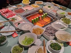 -海底捞火锅(团结桥店)