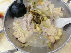 锅仔鲜竹肚片-嘉华海鲜酒家(龙津中路店)