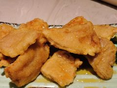 锅包肉-七八冷面·延边朝鲜族美食(欢乐谷店)
