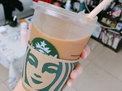 轻甜奶油冷萃-星巴克臻选(深圳龙华红山天虹店)