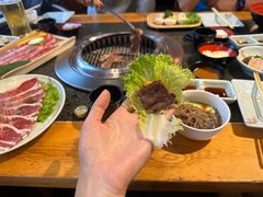 -梦山水日本烧肉(五四广场店)