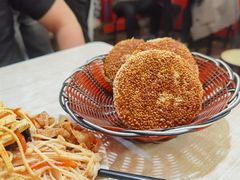 -万红路羊汤烧饼店(将台路店)