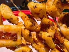 -北三老太太烧烤(人生一串上榜店)