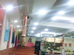 大堂-朴小妹人参鸡汤火锅(长白山万达店)