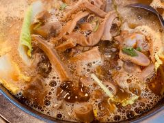 -古乐牛香·鲜牛肉牛杂火锅(象湖店)