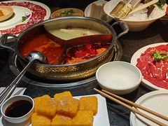 -周师兄大刀腰片火锅(洪崖洞旗舰店)
