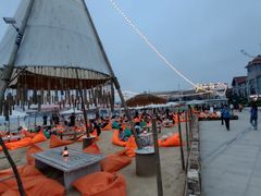 -青岛第二海水浴场