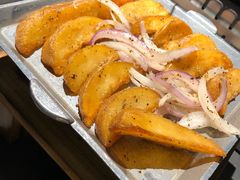 -很久以前羊肉串(昌里路三钢里店)