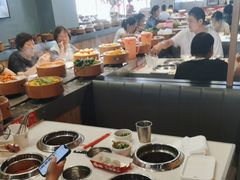 -龍歌自助小火锅(市南金茂湾店)