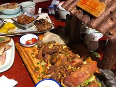 -北平食府(马鞍山路店)
