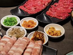 -余欢领鲜火锅(新街口店)