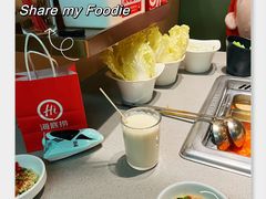 -海底捞火锅(河东万达广场店)