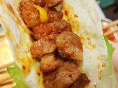 -曾百万小炉小串自助烧烤(高新店)