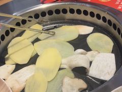 -新石器烤肉(百联川沙店)