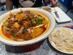 -羊巴道新疆菜·清真(上梅林店)