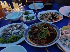 -京门老爆三·铜锅涮肉 爆肚(望京店)