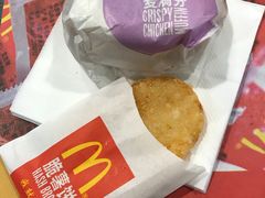 -麦当劳(金桥店)