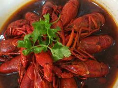 -扒虾小妹儿麻辣海鲜(宏图街店)