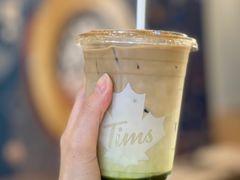 -Tims天好咖啡(江干万象城店)