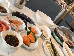 -半岛听涛蒸汽海鲜自助(K11店)