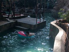 -青岛海泉湾度假区温泉