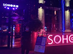 -苏荷酒吧(九街店)