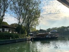 -西溪国家湿地公园