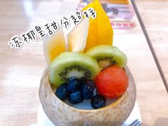 -满记甜品(加州阳光开元广场店)