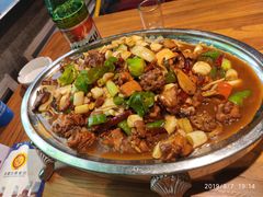 -俭寨大盘鸡·缸子肉·小公鸡·新疆菜(云通店)