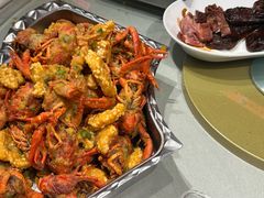 -杨氏青龙虾·羊蝎子(珠江路店)
