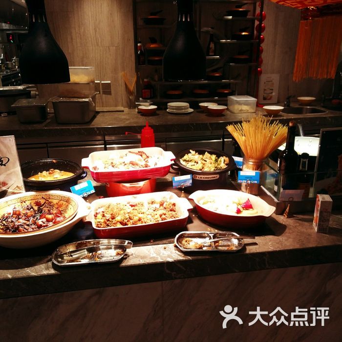 日照苏宁诺富特酒店食宜全日制餐厅图片